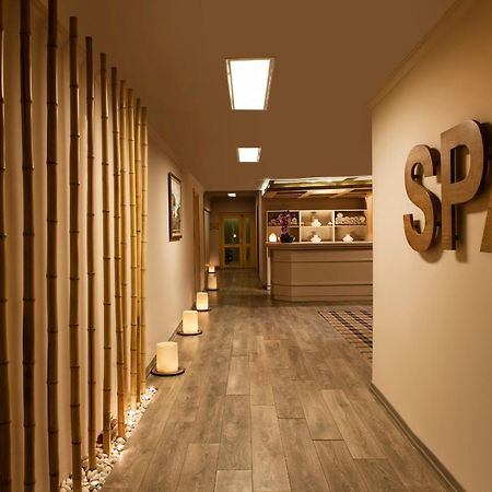 Kaya Uludag Hotel Buitenkant foto