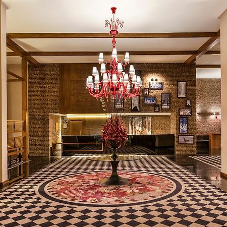 Kaya Uludag Hotel Buitenkant foto
