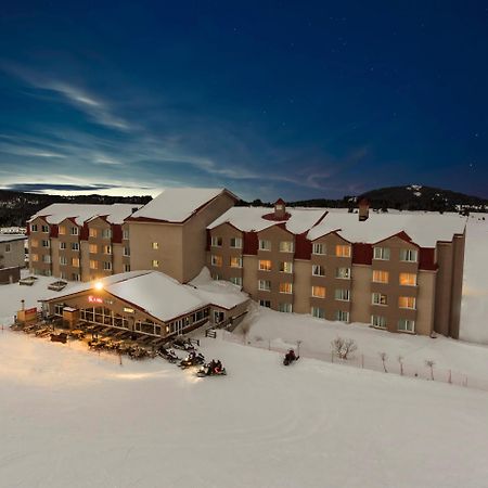 Kaya Uludag Hotel Buitenkant foto