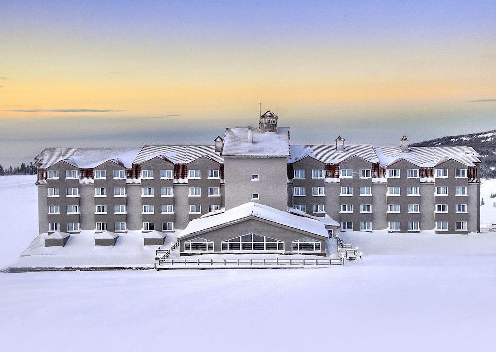 Kaya Uludag Hotel Buitenkant foto