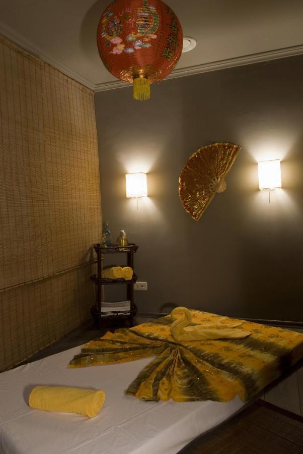 Kaya Uludag Hotel Buitenkant foto