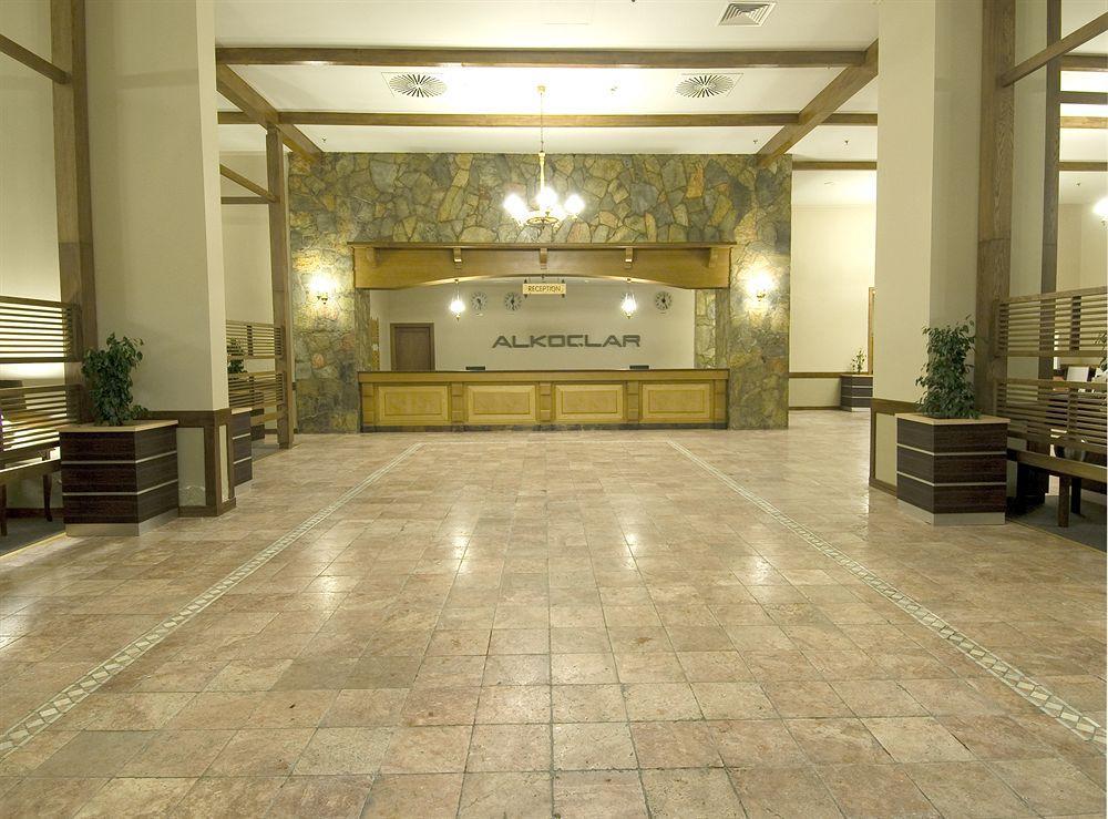 Kaya Uludag Hotel Buitenkant foto