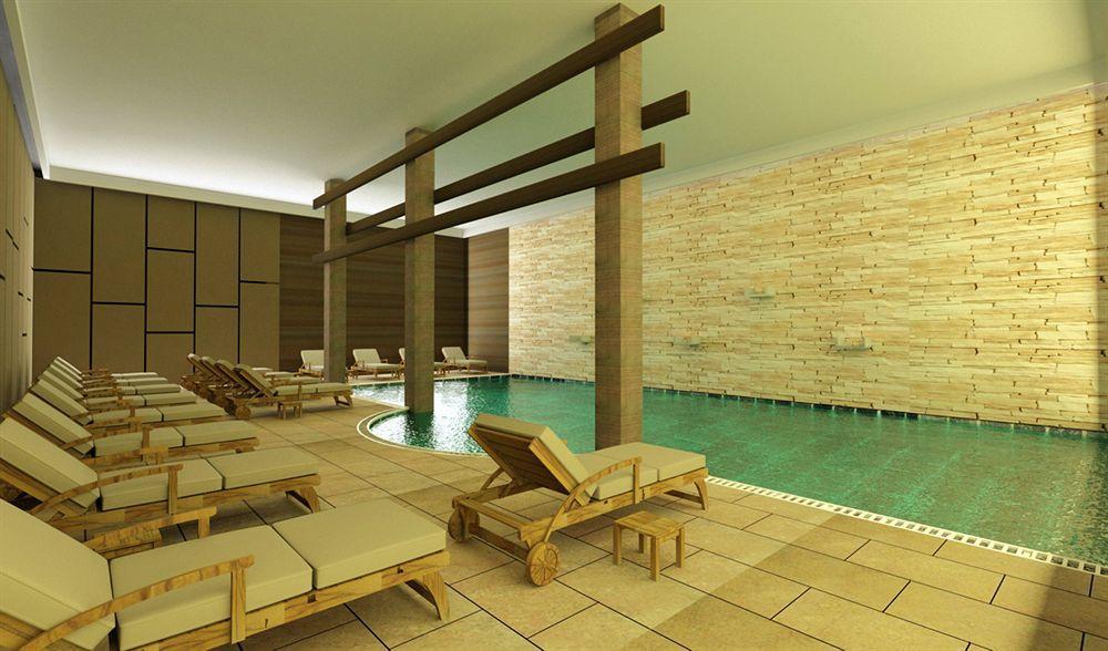 Kaya Uludag Hotel Buitenkant foto