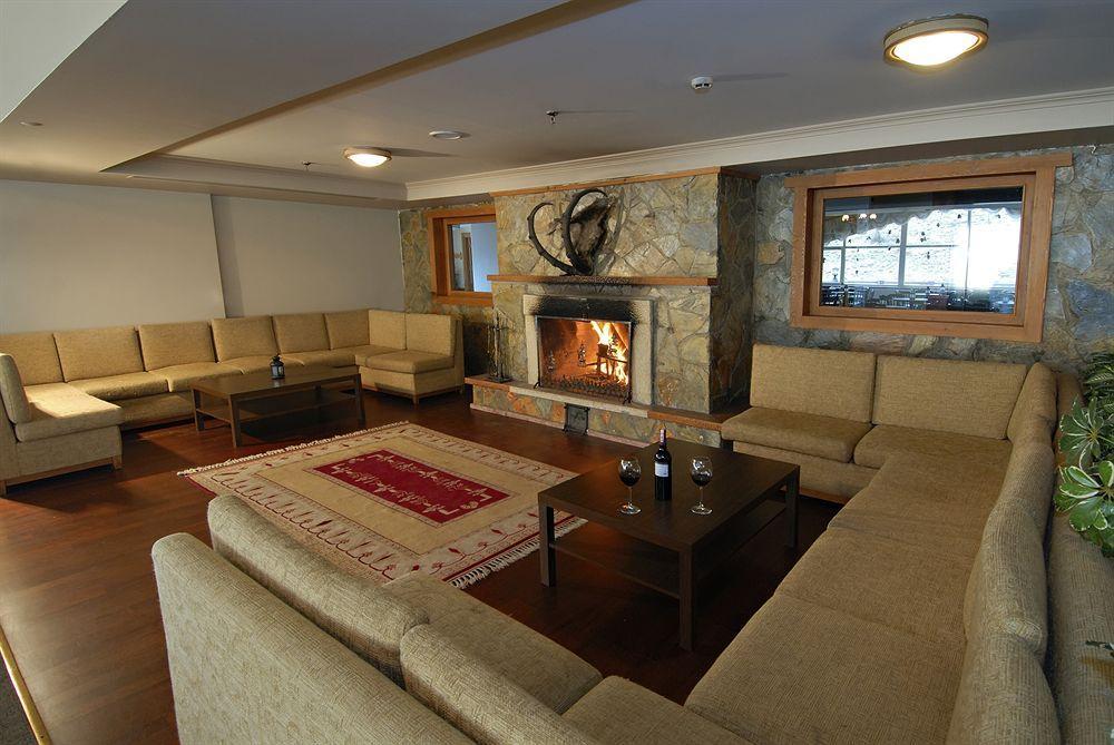 Kaya Uludag Hotel Buitenkant foto