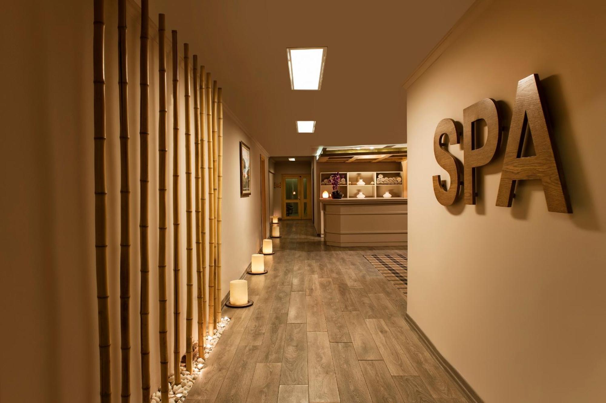 Kaya Uludag Hotel Buitenkant foto