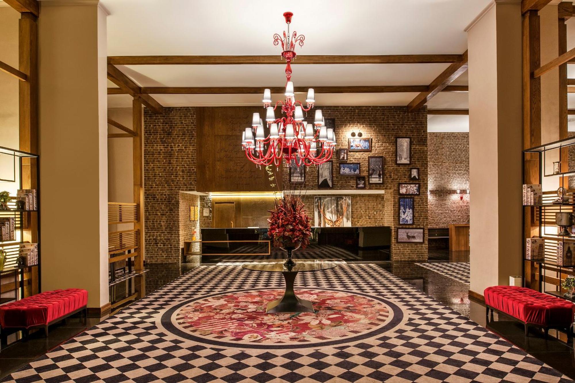 Kaya Uludag Hotel Buitenkant foto