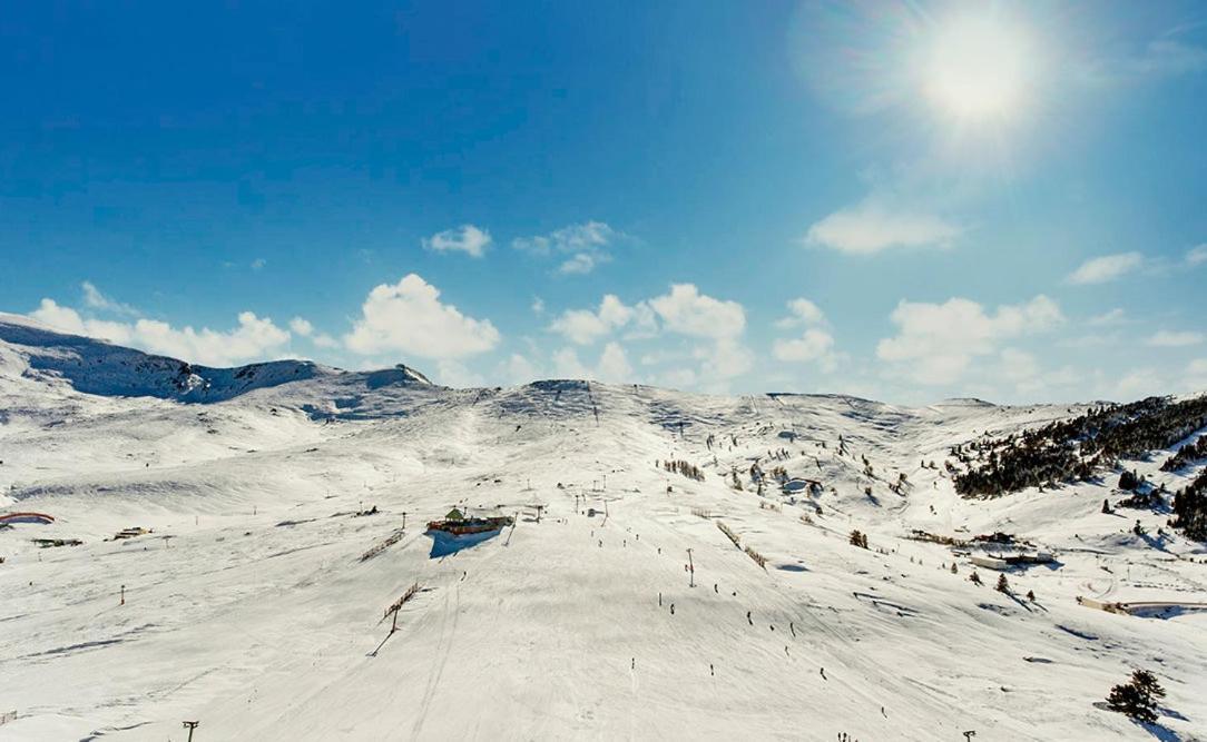 Kaya Uludag Hotel Buitenkant foto