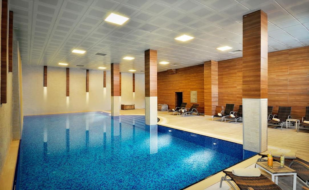 Kaya Uludag Hotel Buitenkant foto