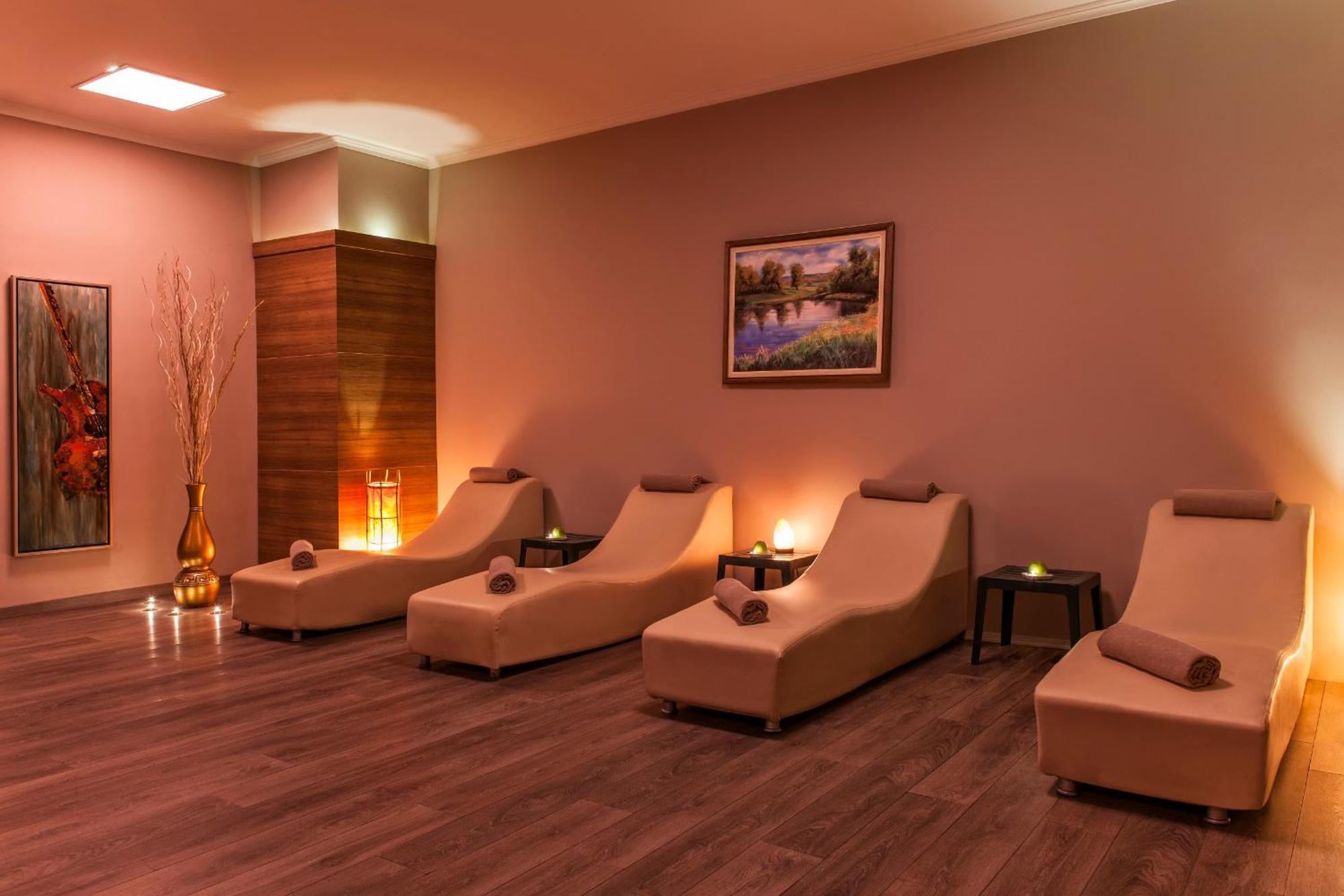 Kaya Uludag Hotel Buitenkant foto