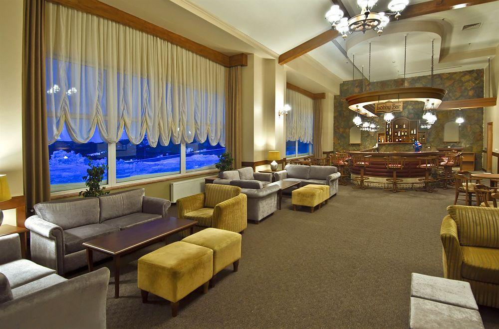 Kaya Uludag Hotel Buitenkant foto