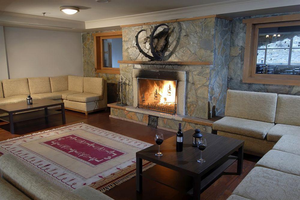 Kaya Uludag Hotel Buitenkant foto