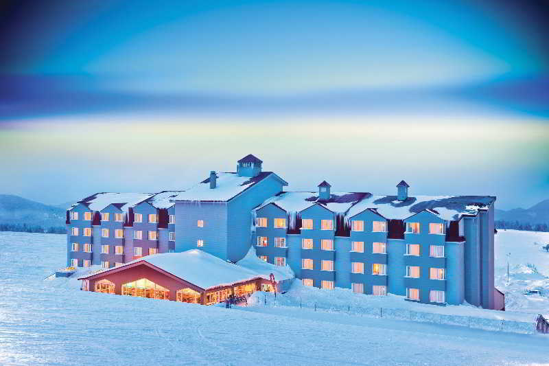 Kaya Uludag Hotel Buitenkant foto