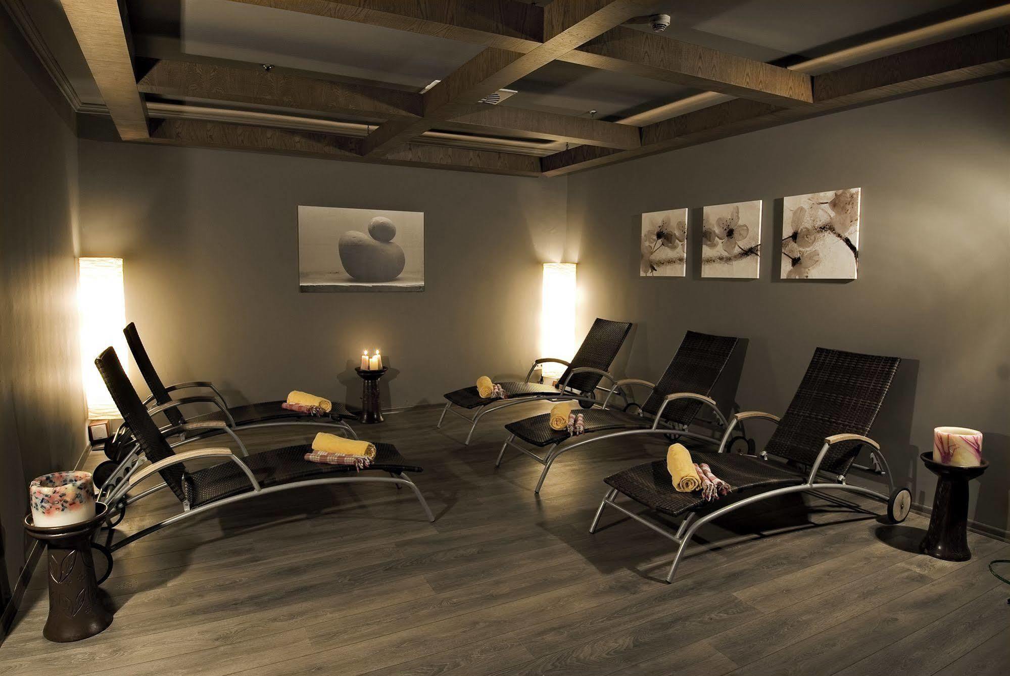 Kaya Uludag Hotel Buitenkant foto