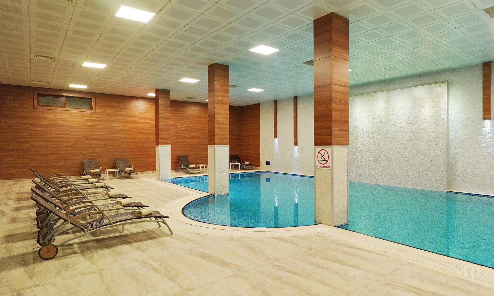 Kaya Uludag Hotel Buitenkant foto