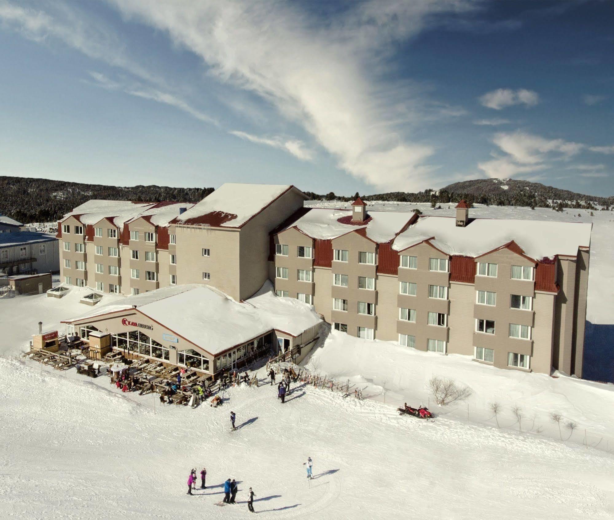 Kaya Uludag Hotel Buitenkant foto