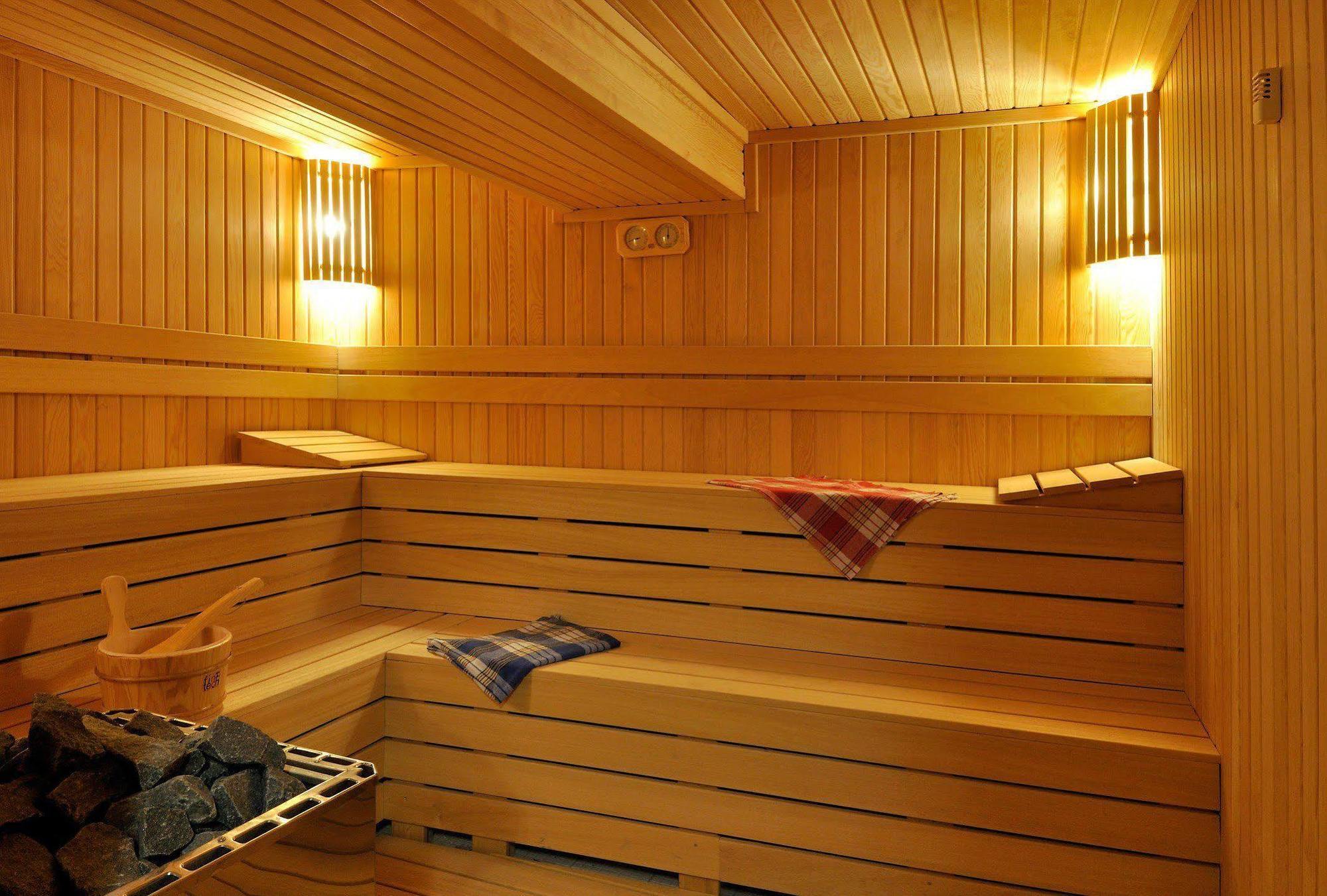 Kaya Uludag Hotel Buitenkant foto