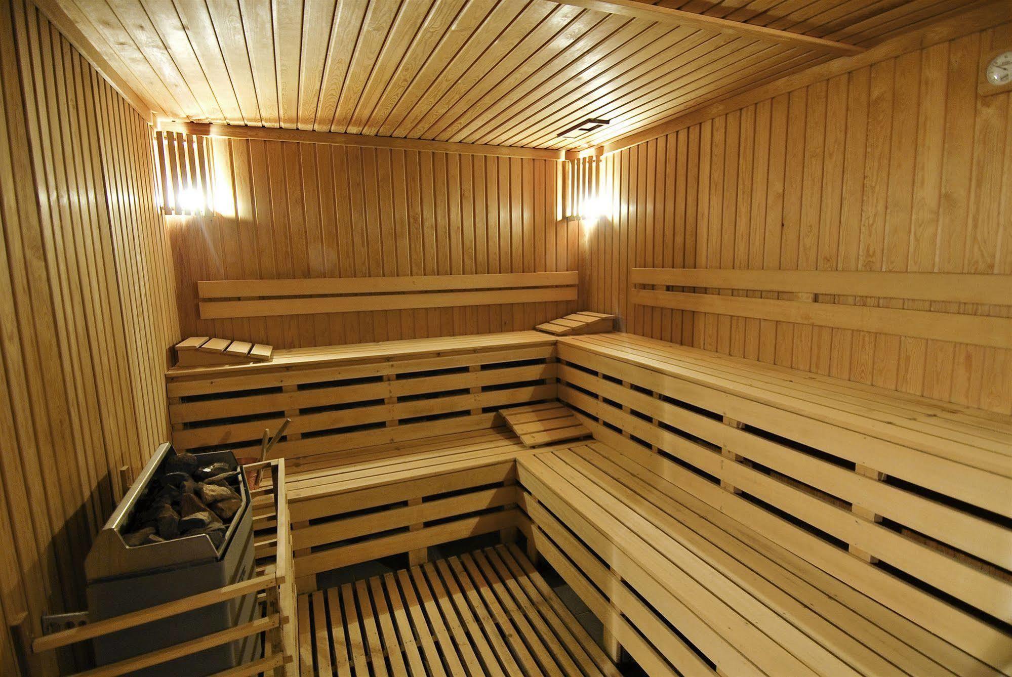 Kaya Uludag Hotel Buitenkant foto