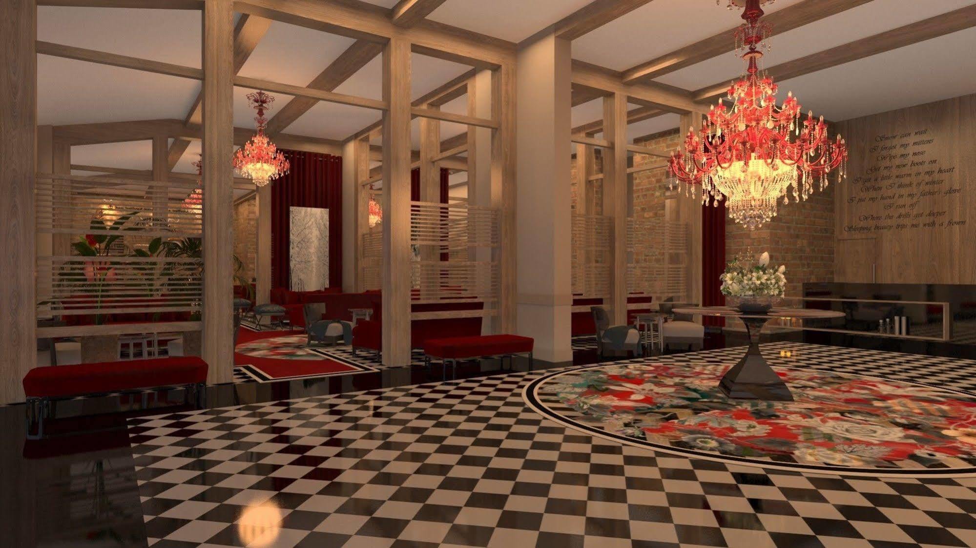Kaya Uludag Hotel Buitenkant foto