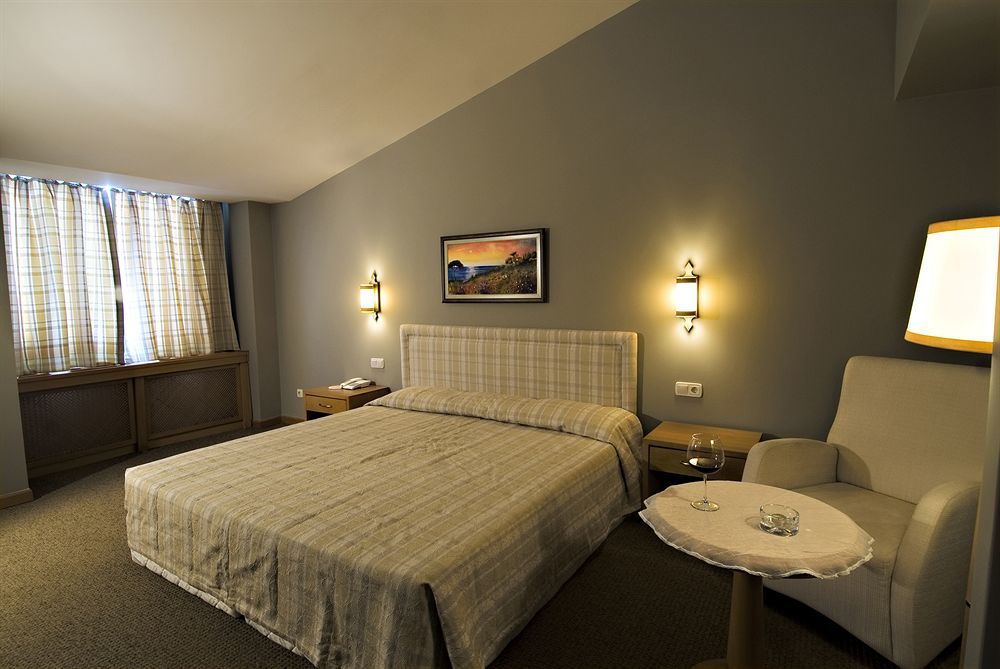 Kaya Uludag Hotel Buitenkant foto