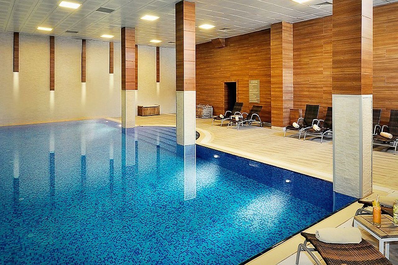 Kaya Uludag Hotel Buitenkant foto